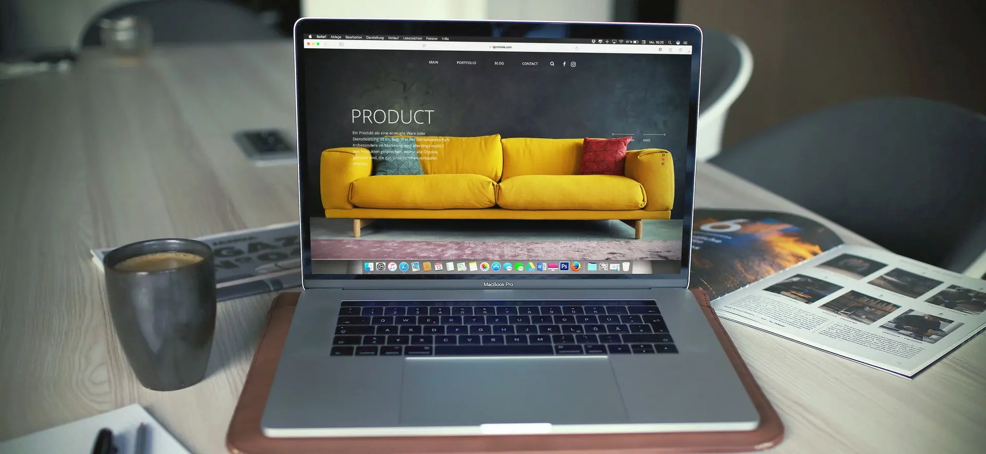 E-Commerce & Kundenportale